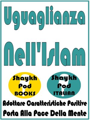 cover image of Uguaglianza Nell'Islam